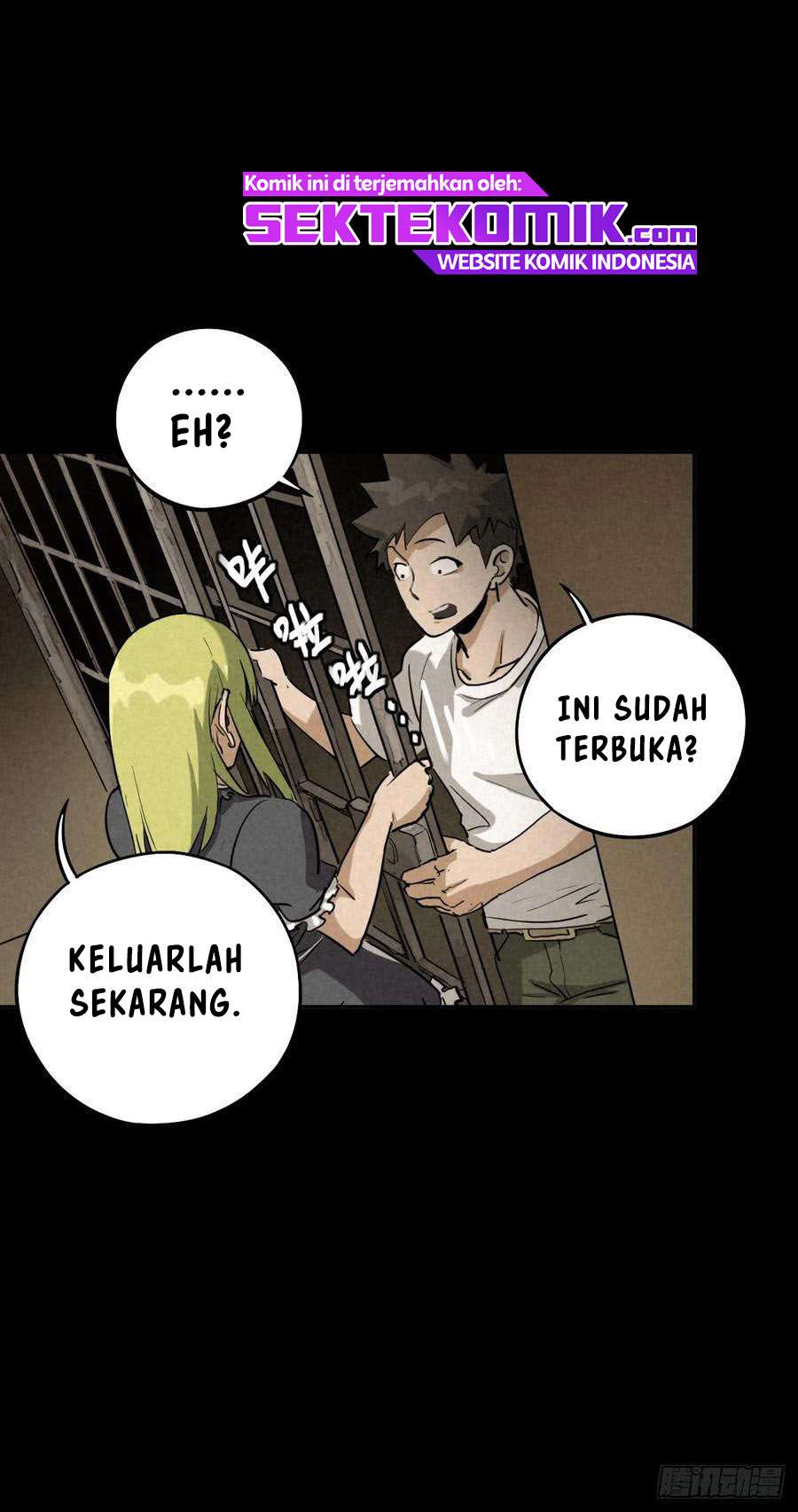 End of The World 2028 (Trace of Doomsday) Chapter 38 Gambar 6